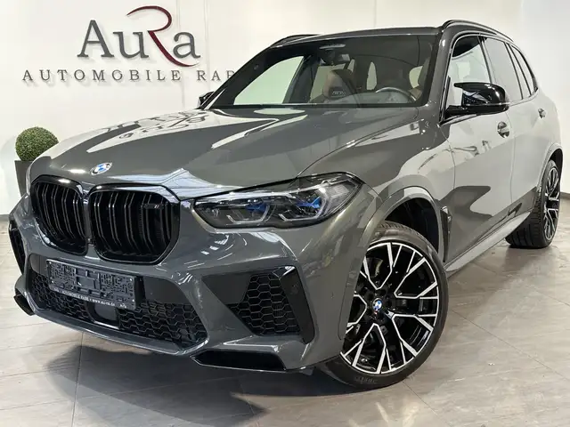 BMW X5 M Competition NAV+LASER+PANO+AHK+360°+21 22ZO