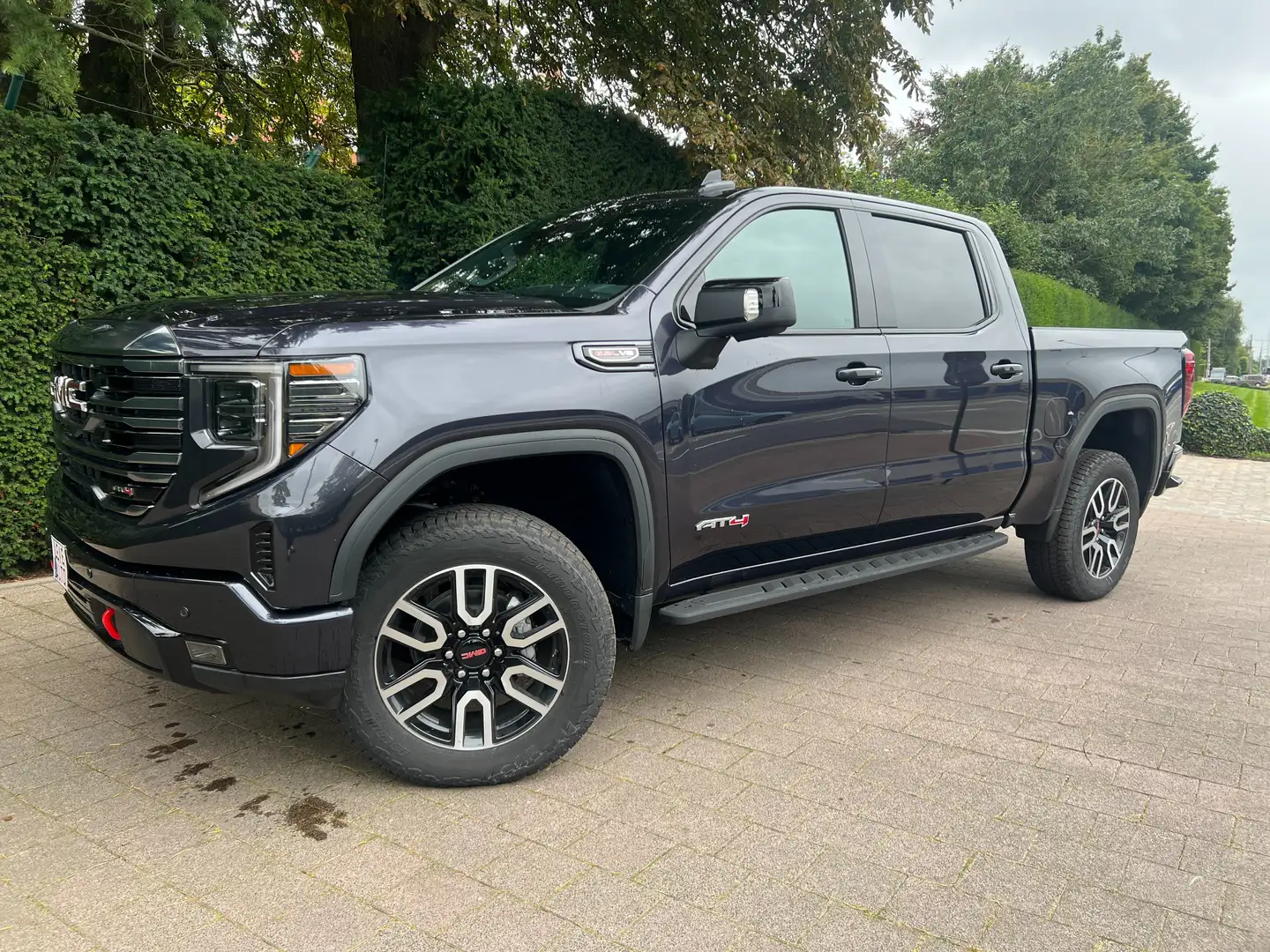 GMC Sierra 1500 AT4 6.2 V8 €78.900 ,- excl btw - 2