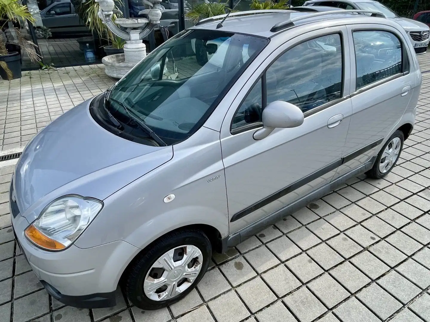 Chevrolet Matiz 0.8i 52 CH VANITY A Szürke - 2