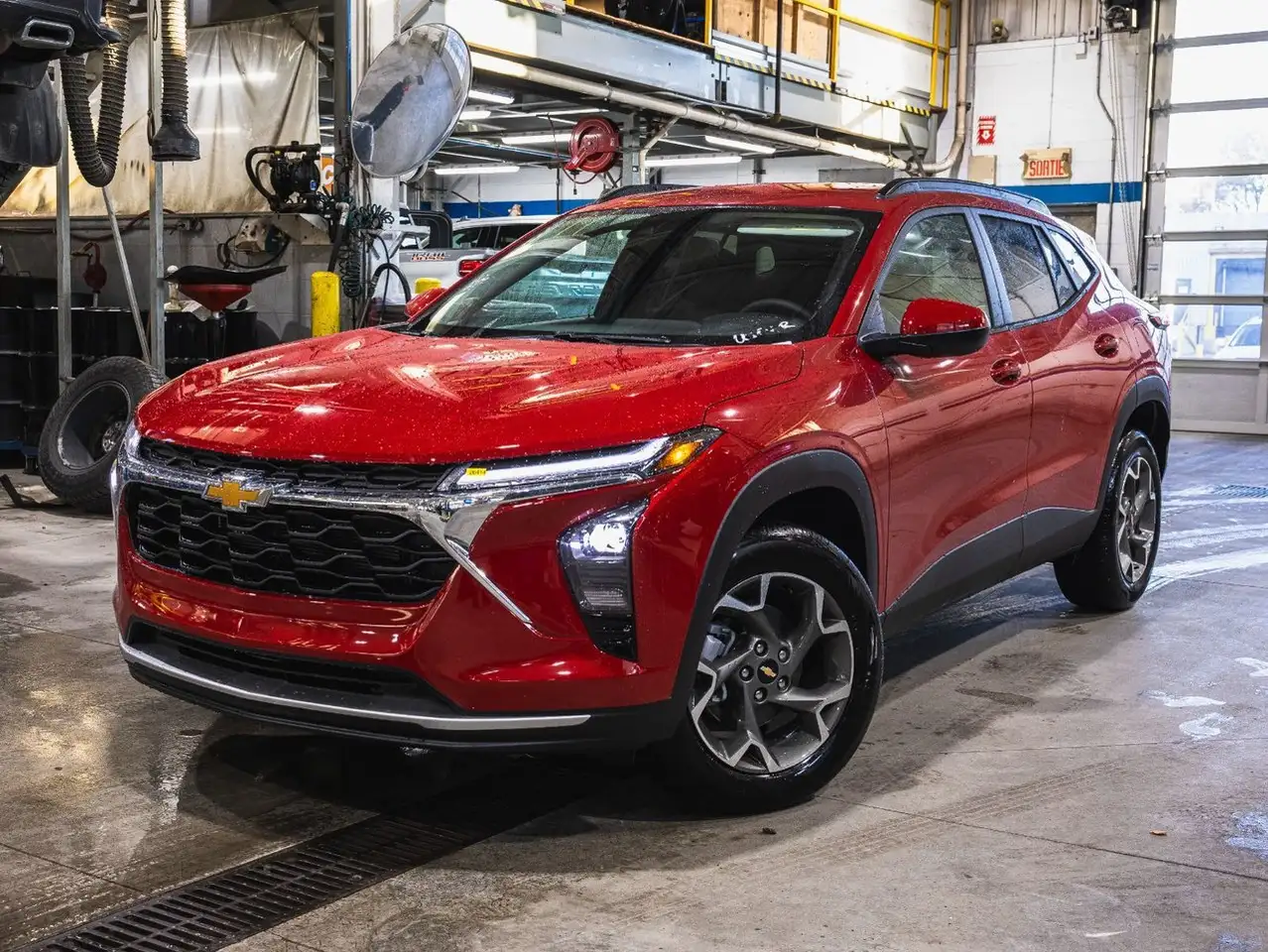 2026 Chevrolet Trax
