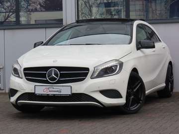 A200 Autom. Leder Sitzheizung Panorama Night-P.