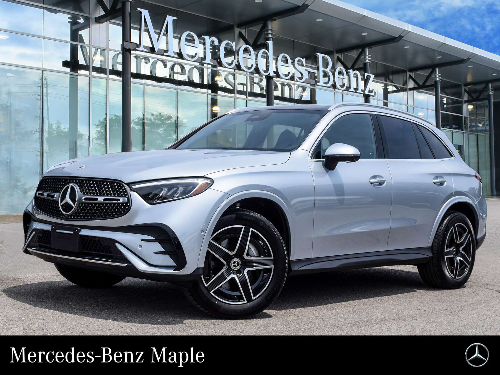 2026 Mercedes-Benz GLC