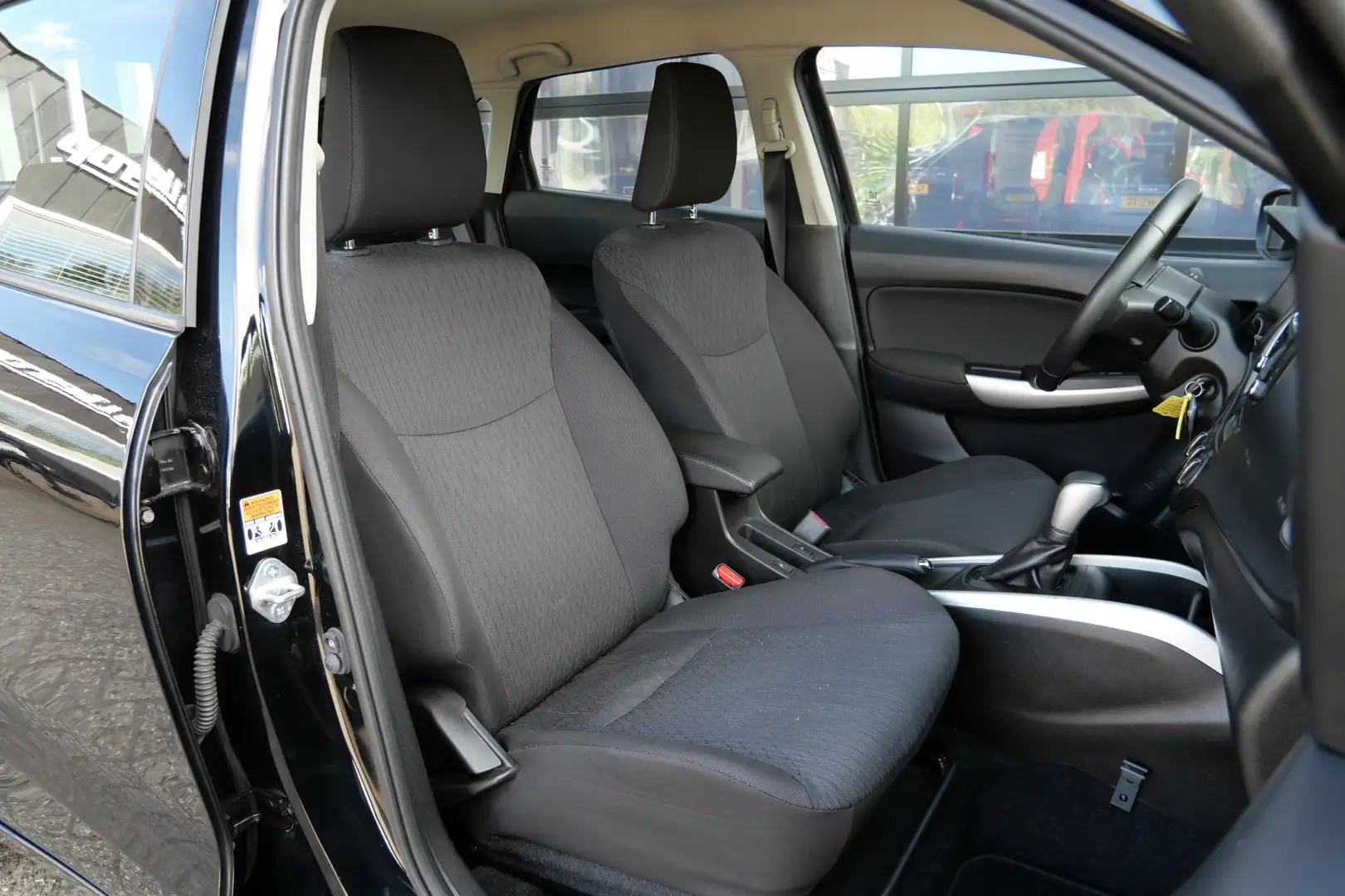 Suzuki Baleno 1.2 Exclusive Automaat | NL-Auto | Cruise | Airco Schwarz - 2