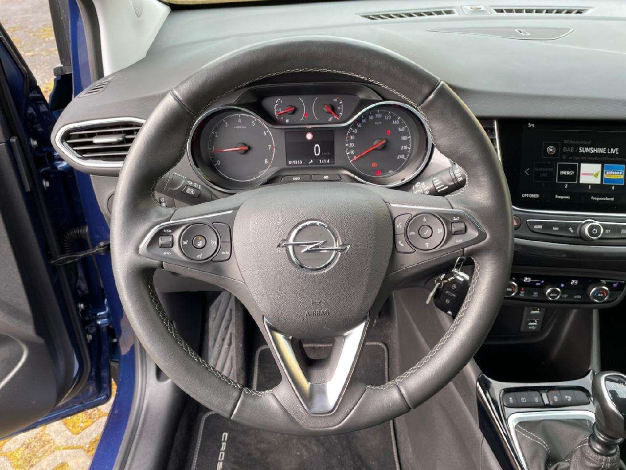 Opel Crossland