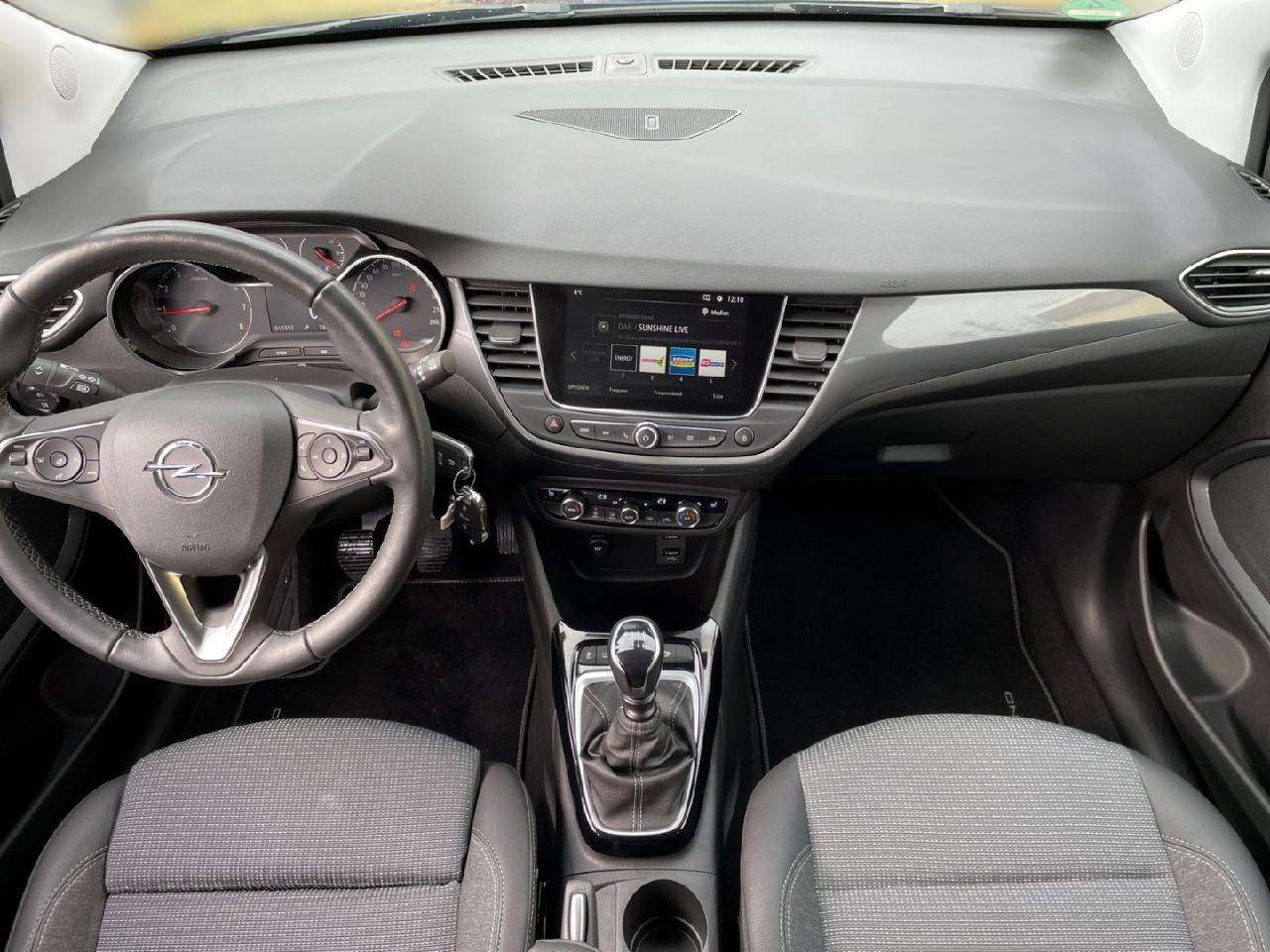 Opel Crossland