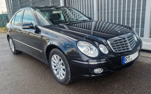 Mercedes-Benz E 200 Kompressor/GARANTIE/AHK/TÜV08.26/93000KM