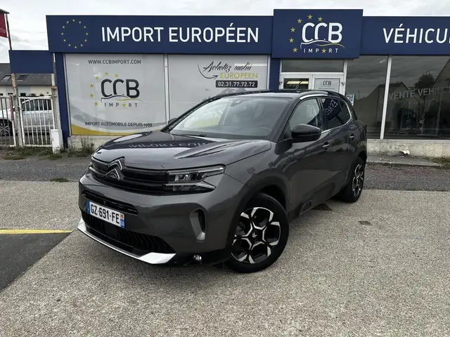 Citroen C5 Aircross