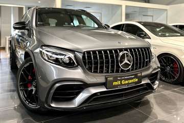 GLC 63S AMG 4Matic Edition 1*PANO*MEMORY*KEYLESS