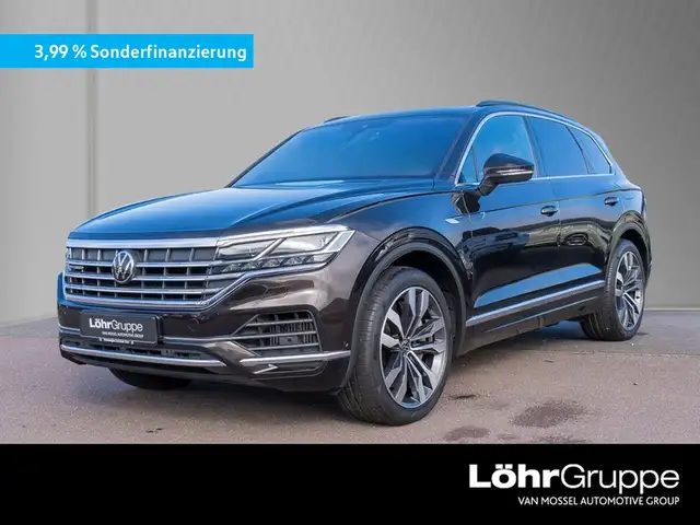 Volkswagen Touareg 3.0TSI eHybrid 4Motion Atmosphere ZGV