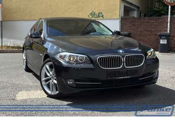 528i Lim. Aut. 258PS*Memo*SHZ*19Zoll*Leder*