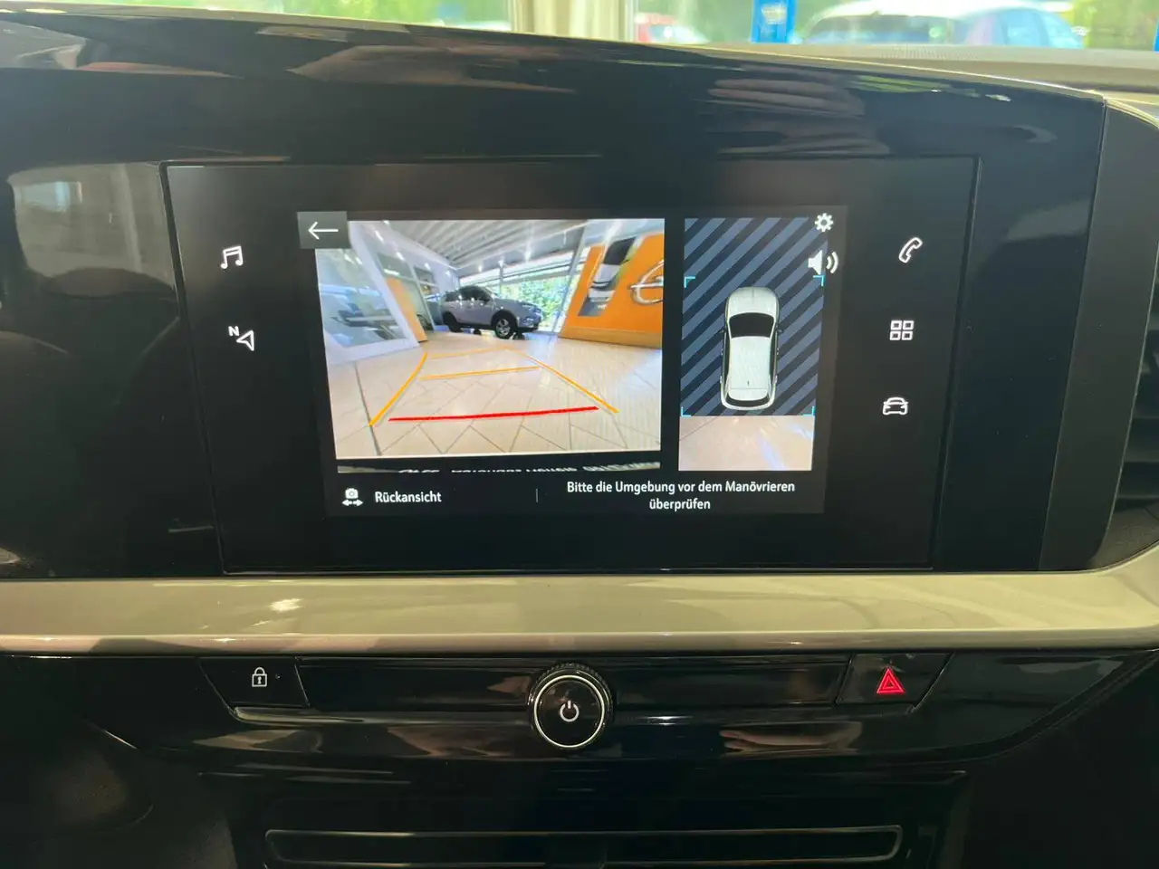 Opel Mokka Elegance LED Kamera, миниатюра 16