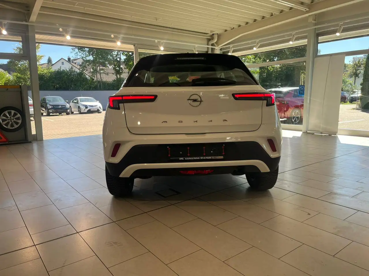 Opel Mokka Elegance LED Kamera, миниатюра 5