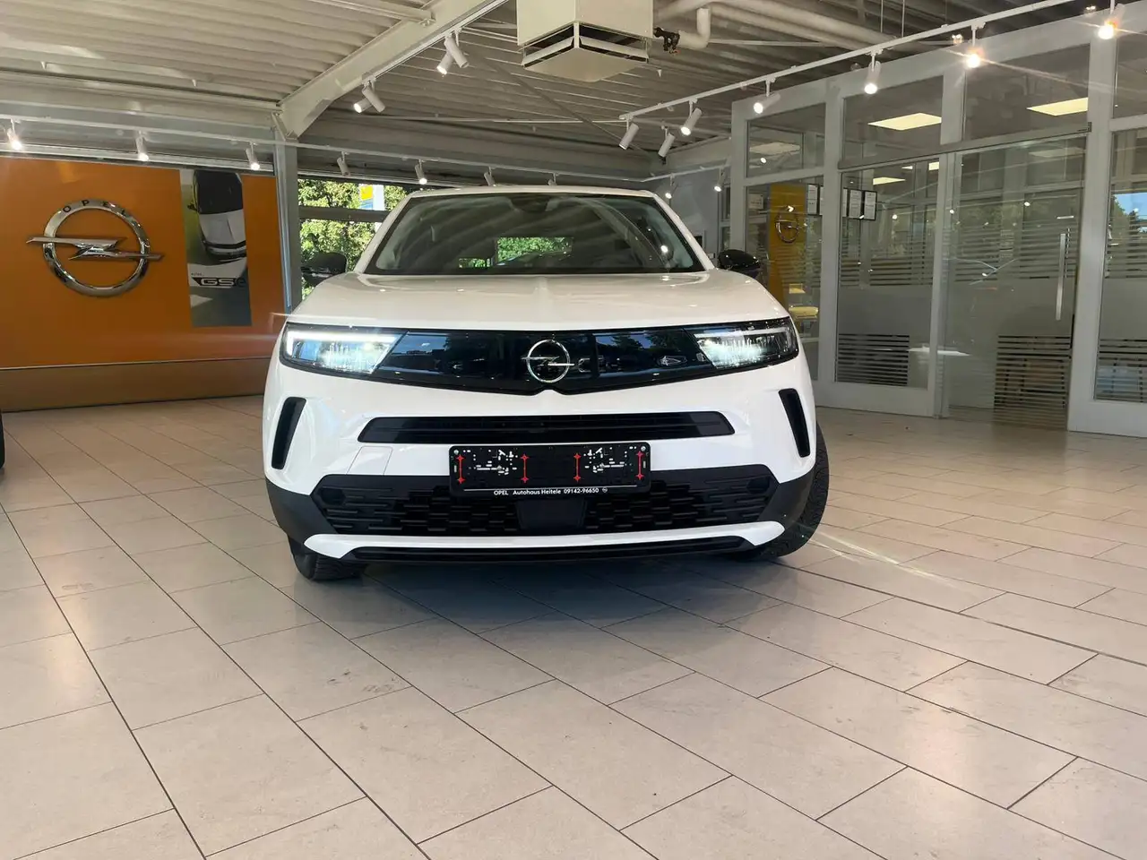 Opel Mokka Elegance LED Kamera, миниатюра 2