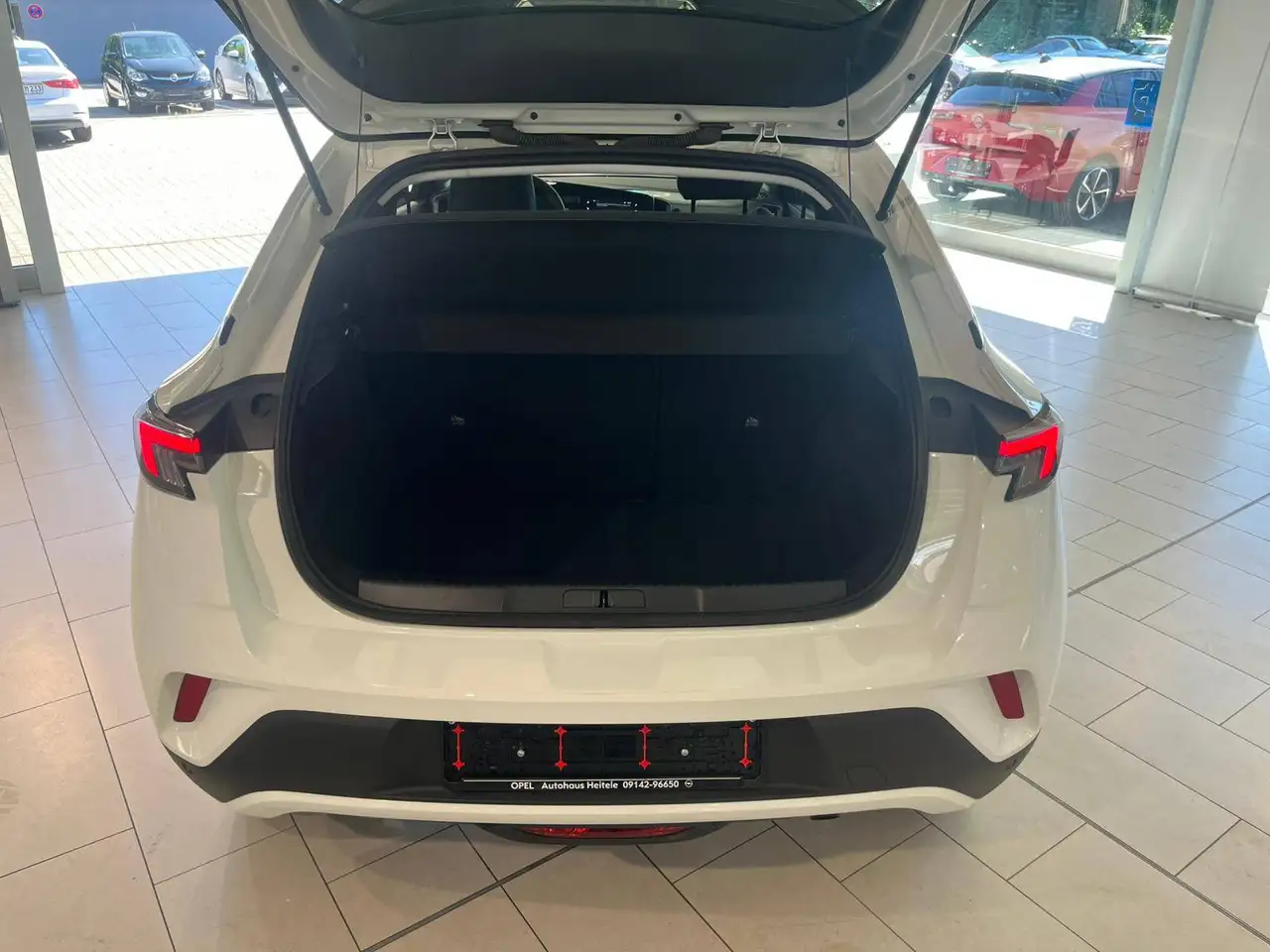 Opel Mokka Elegance LED Kamera, миниатюра 19