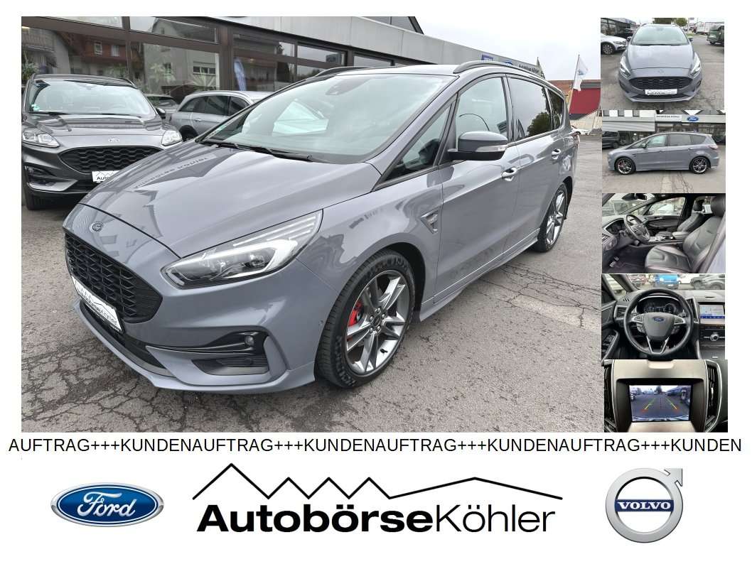 Second hand Ford S-Max 2.0