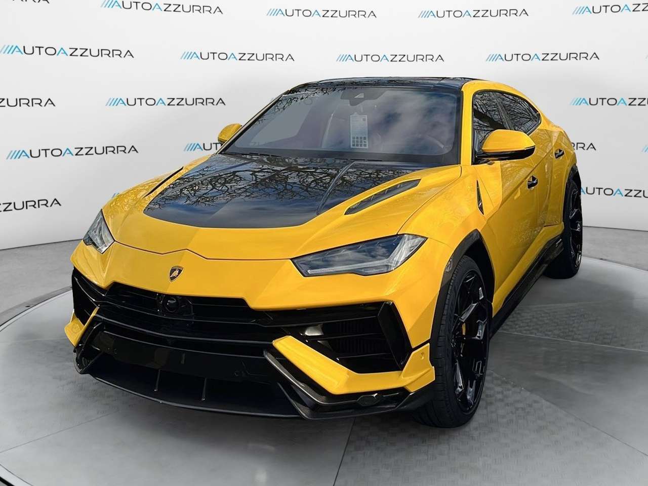 Lamborghini Urus Urus 4.0 Performante