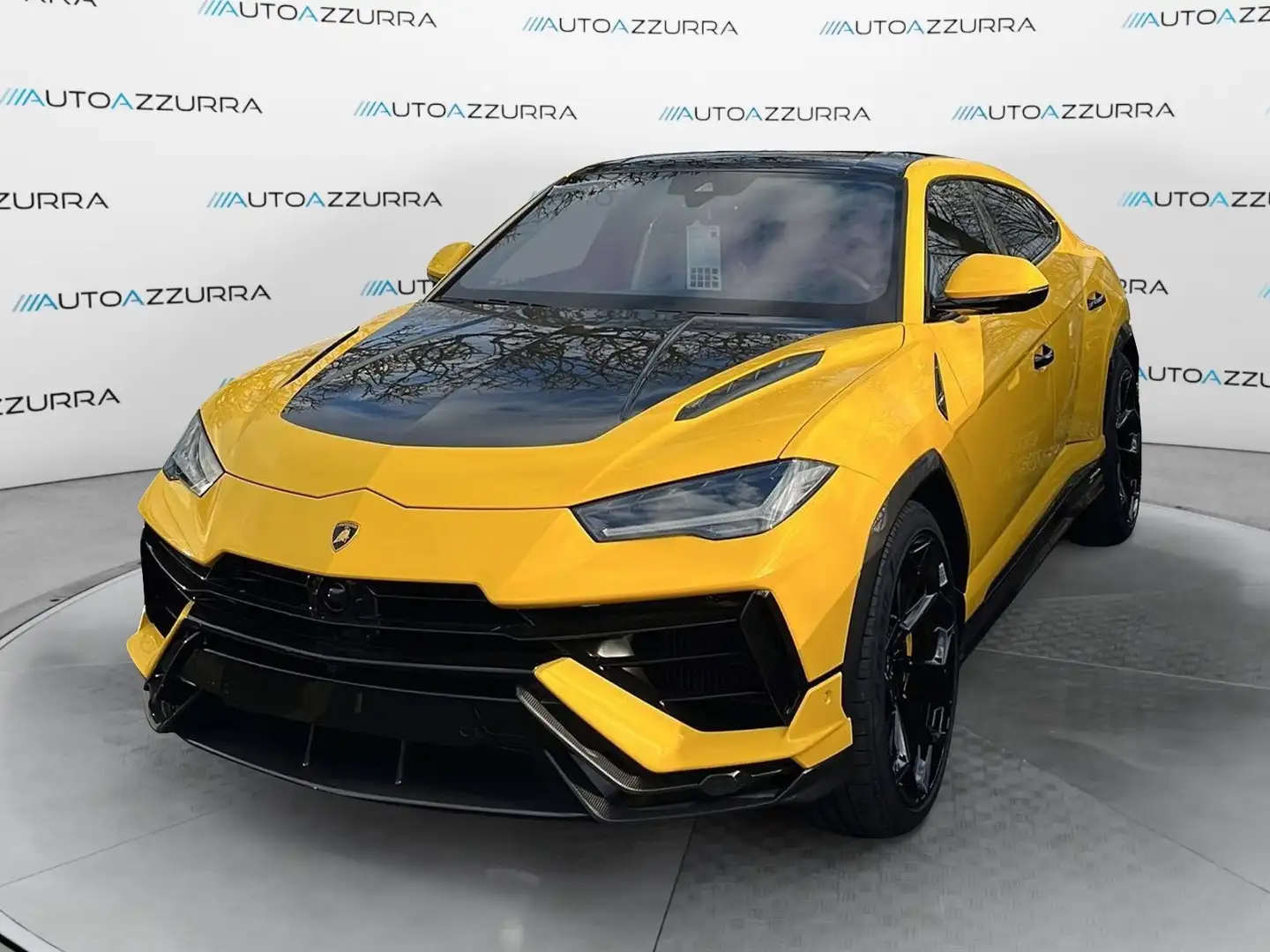 Lamborghini Urus Urus 4.0 Performante Giallo - 1