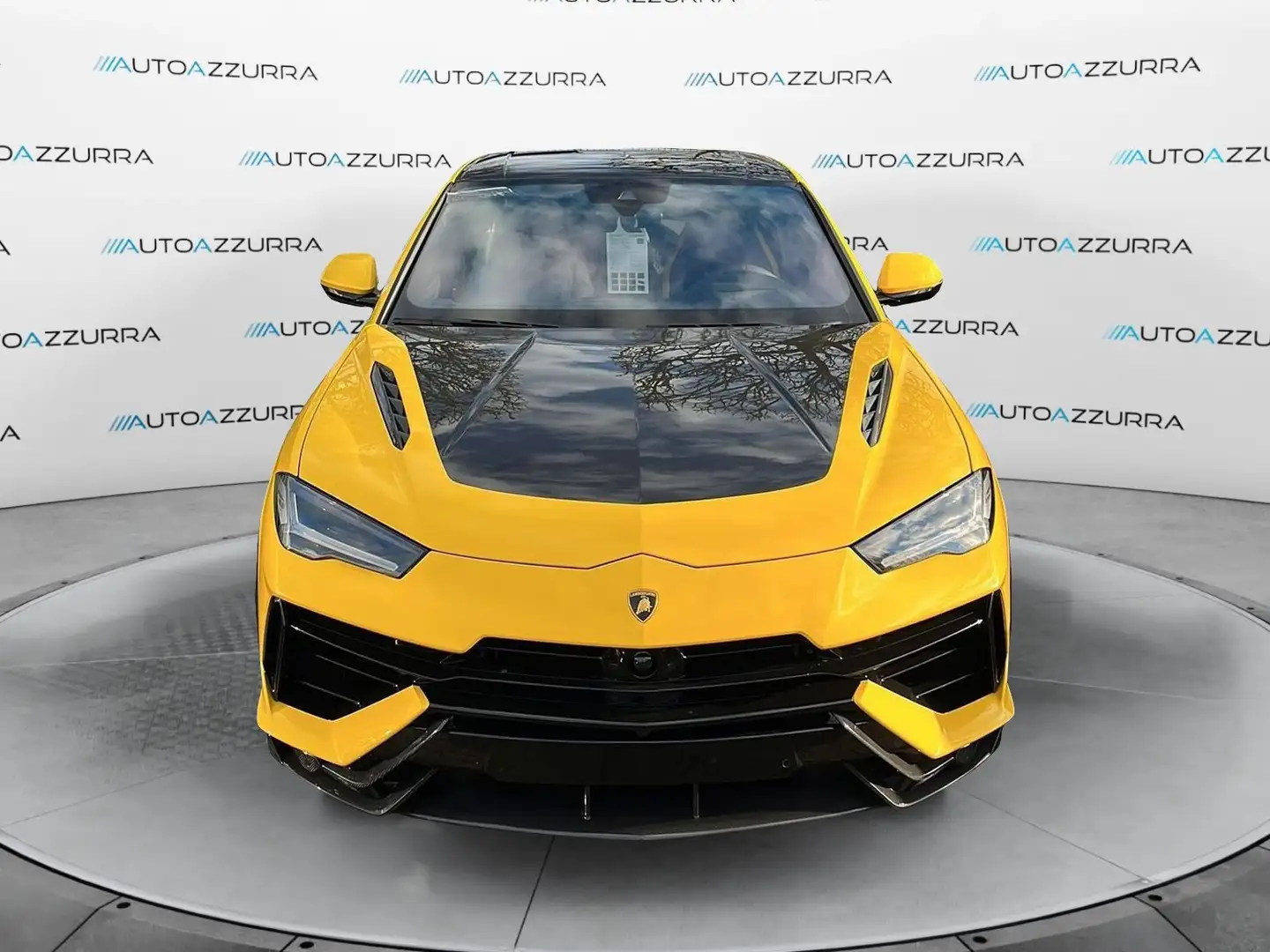 Lamborghini Urus Urus 4.0 Performante Giallo - 2