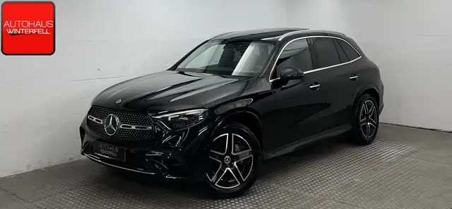 Mercedes-Benz GLC 300 4M AMG Advanced PANO+AIRMATIC+AHK+STANDH