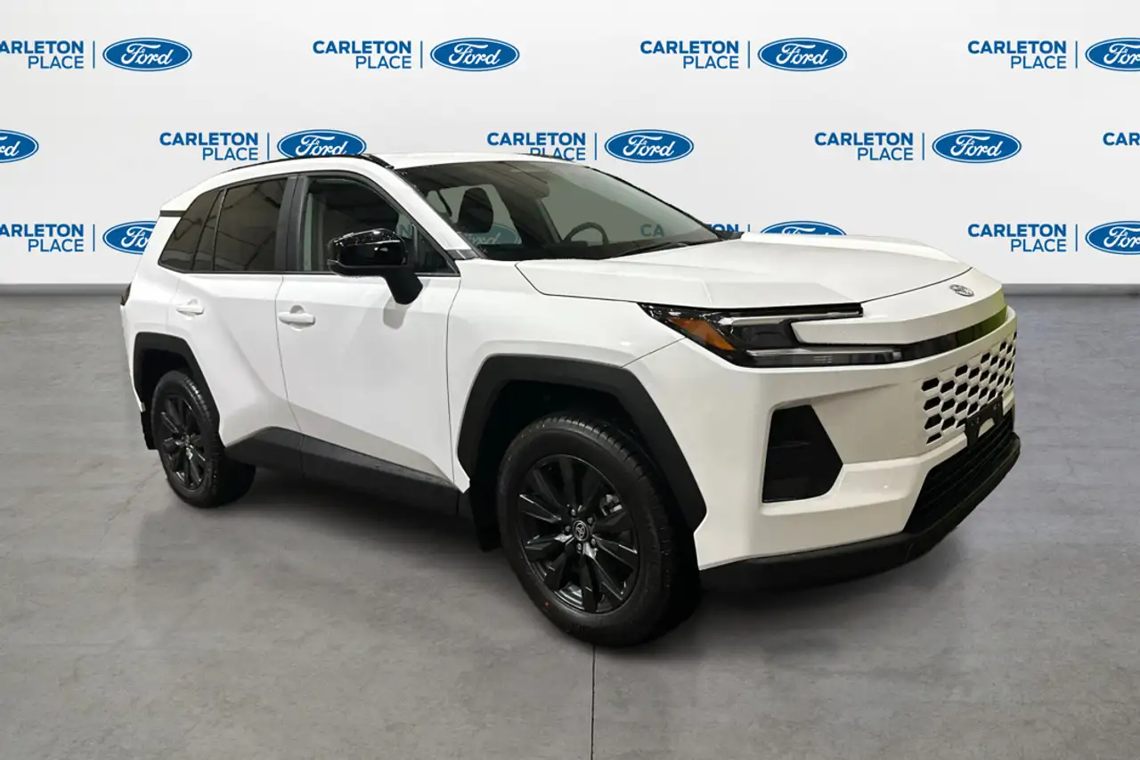 2026 Toyota RAV 4