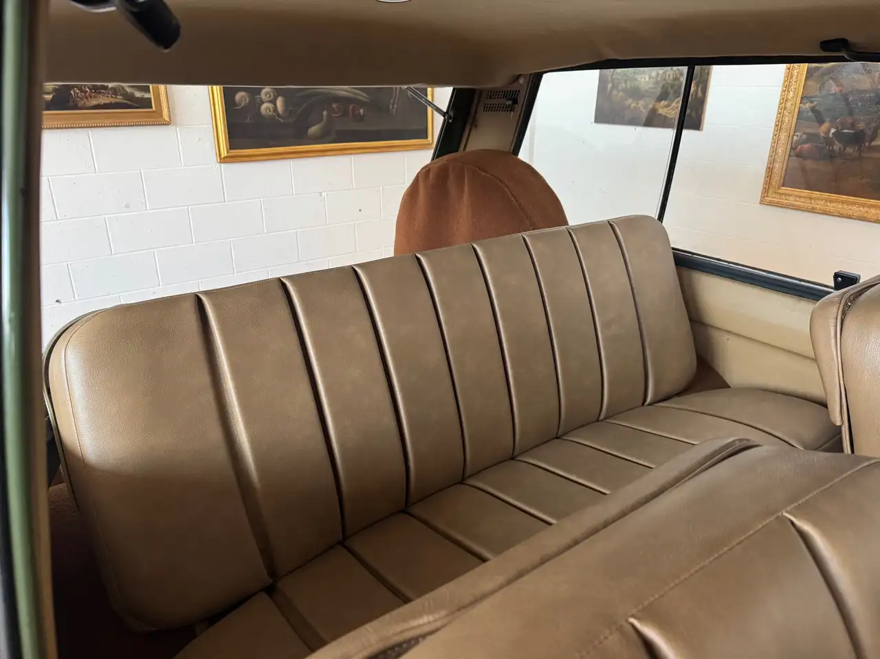 Land Rover Range Rover 3p Suffix C V8, foto 10