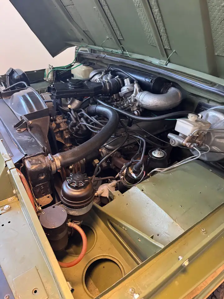 Land Rover Range Rover 3p Suffix C V8, foto 12