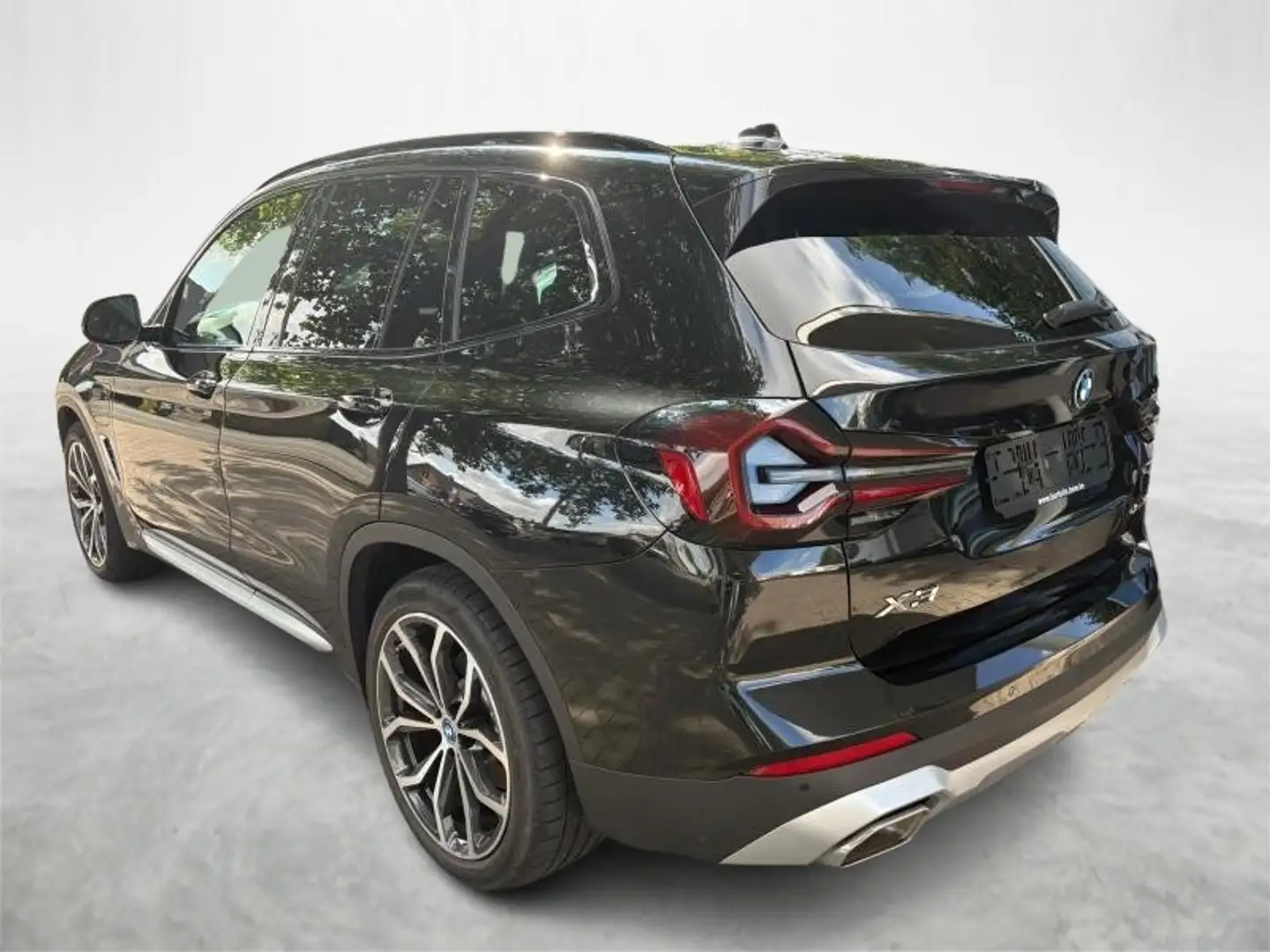 BMW X3 xDrive 30e Hybrid 75% déductib Noir - 2