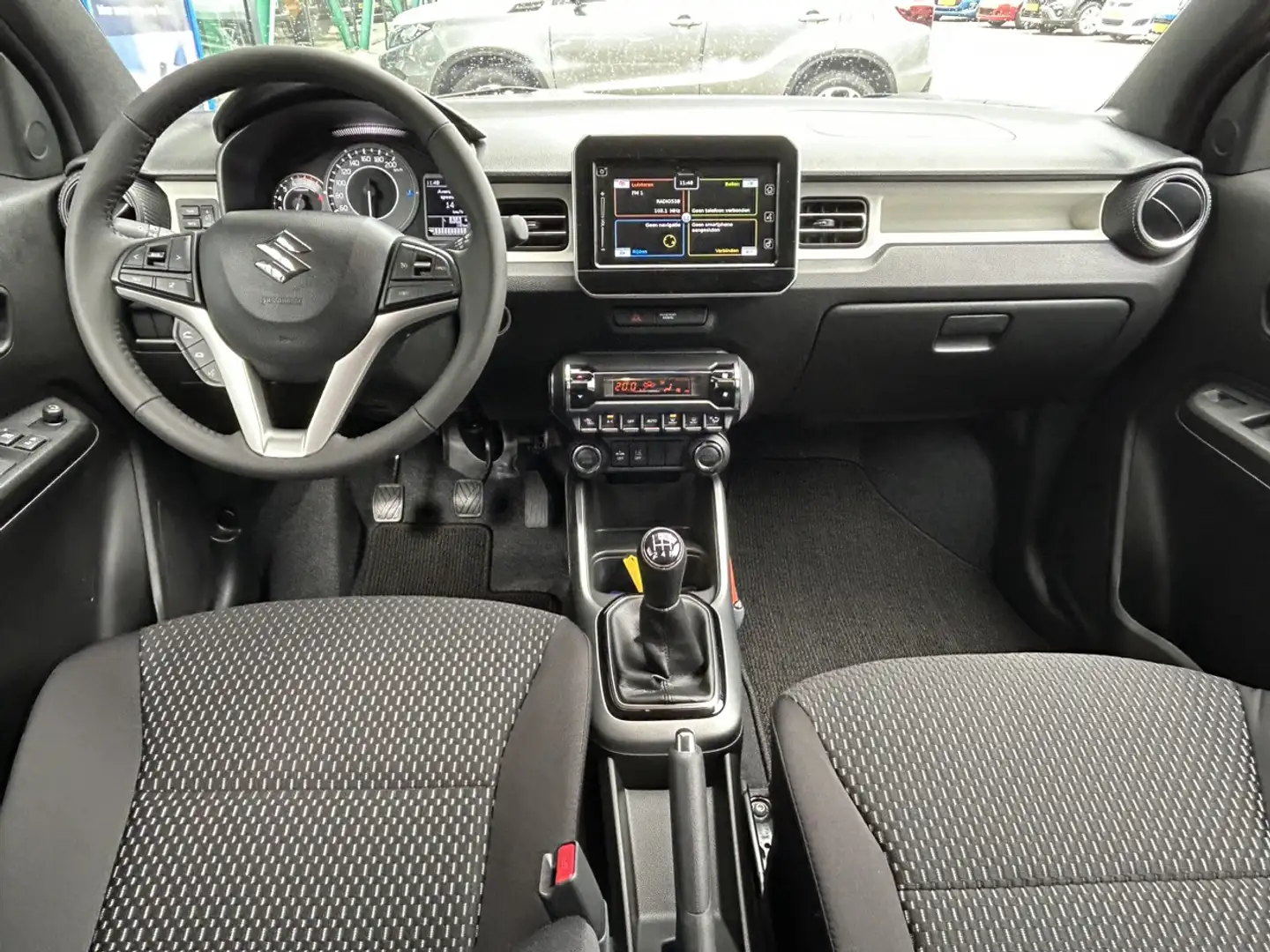 Suzuki Ignis 1.2 Smart Hybrid Style | Navigatie | Cruise contro Groen - 2