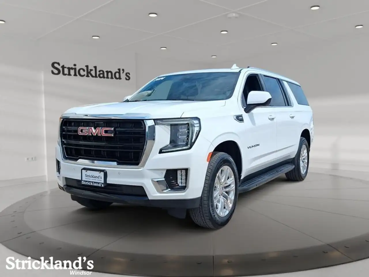 2024 GMC Yukon