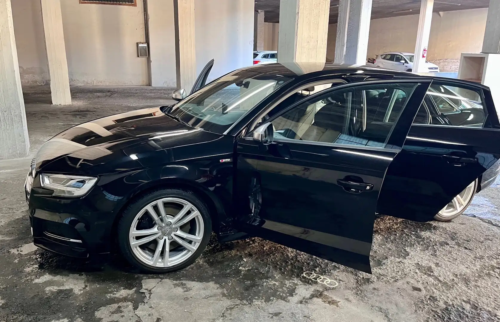 Audi S3 Sedan 2.0 tfsi quattro 310cv - 2