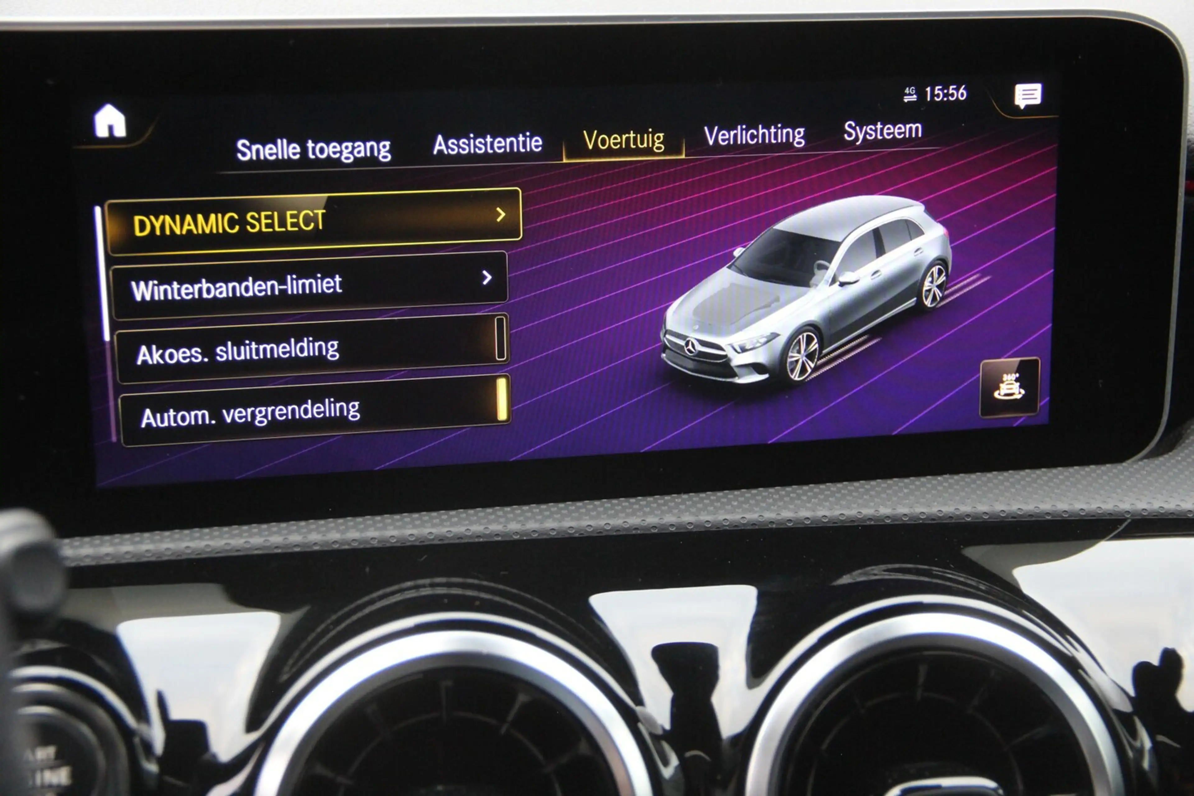 Mercedes-Benz A 180 Business | NL Auto | AMG | Pano-Dak | Camera | ECC — photo 21