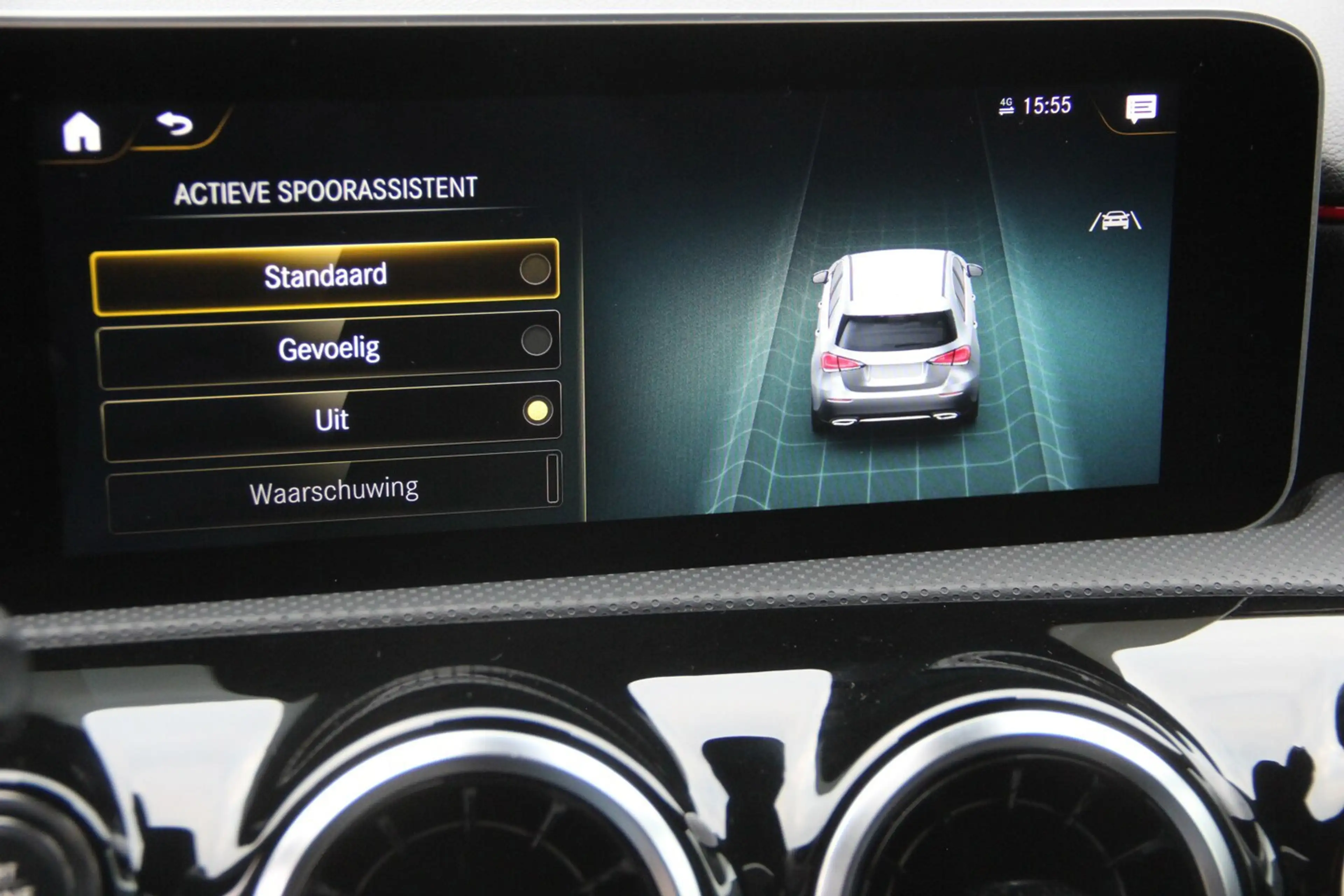 Mercedes-Benz A 180 Business | NL Auto | AMG | Pano-Dak | Camera | ECC — photo 19