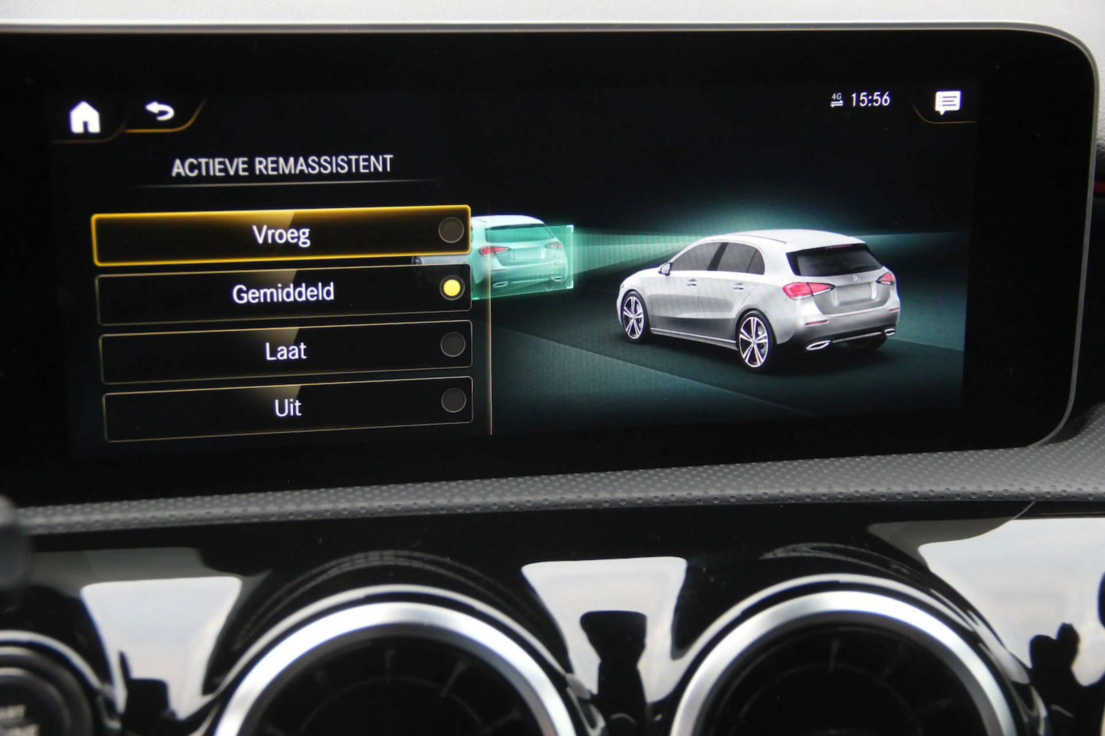 Mercedes-Benz A 180 Business | NL Auto | AMG | Pano-Dak | Camera | ECC — photo 20
