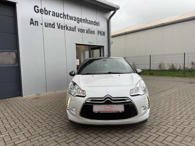 DS Automobiles DS 3 PureTech*SHZ*LED*GJREIFEN*TEMPOMAT