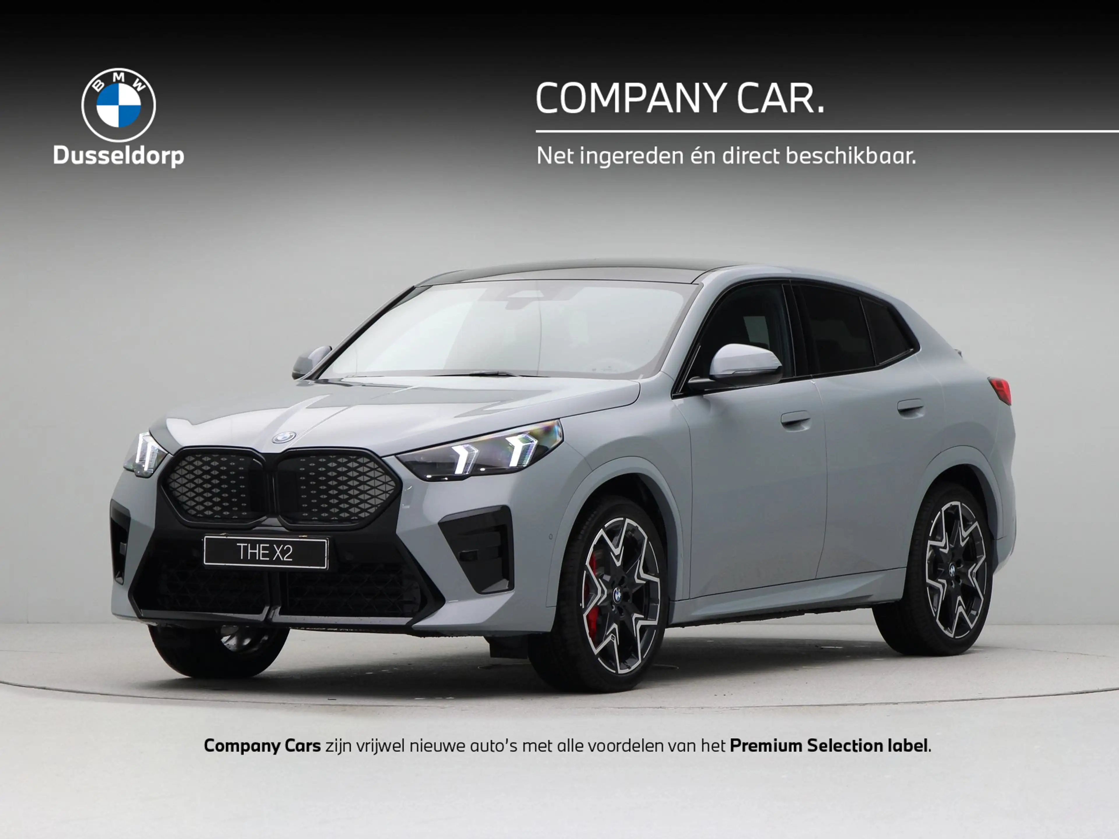BMW iX2 eDrive20 67 kWh M Sport Edition