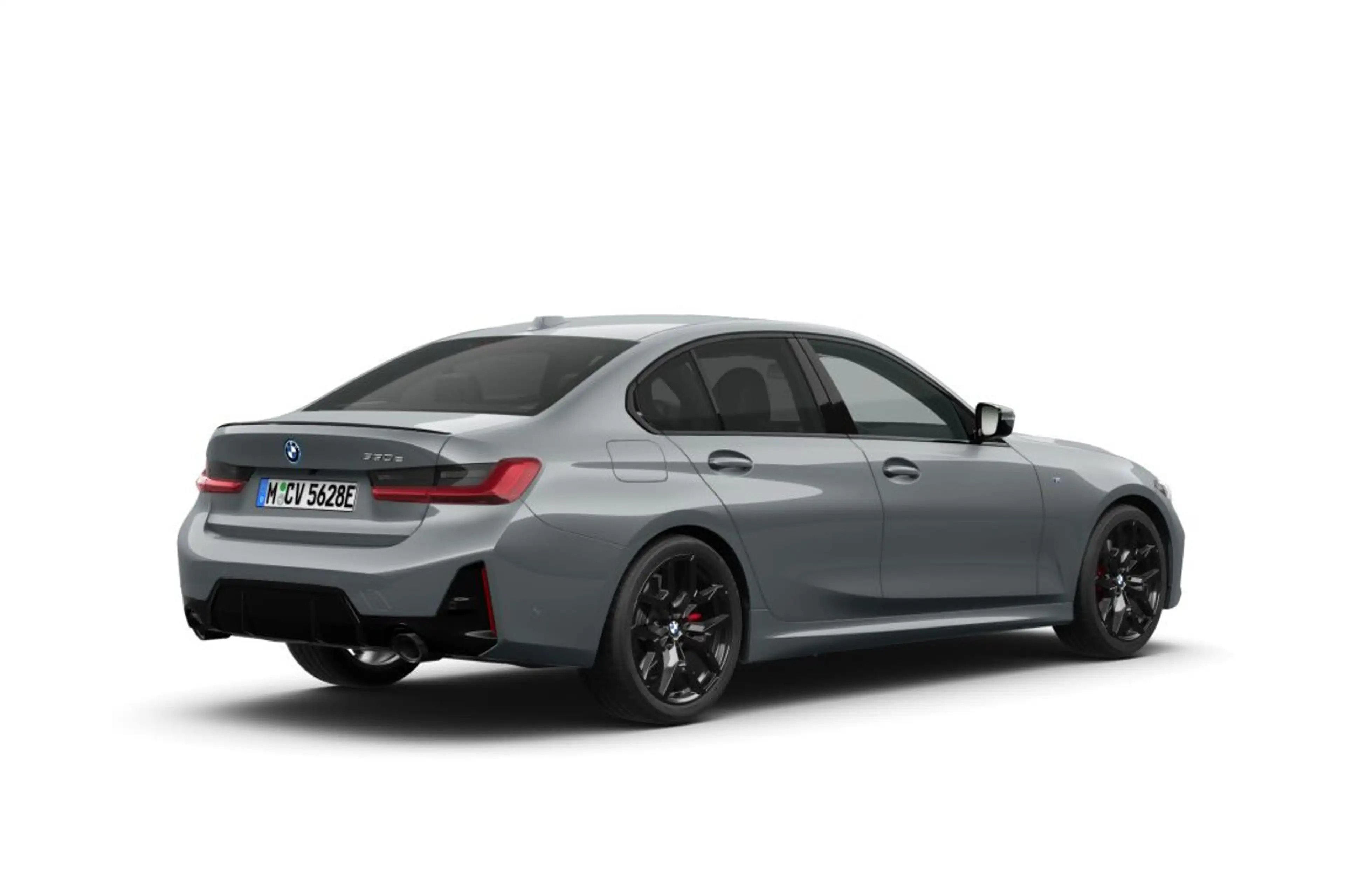 BMW 330 3 Serie Sedan 330e M Sport Edition | M Sportpakket — photo 2