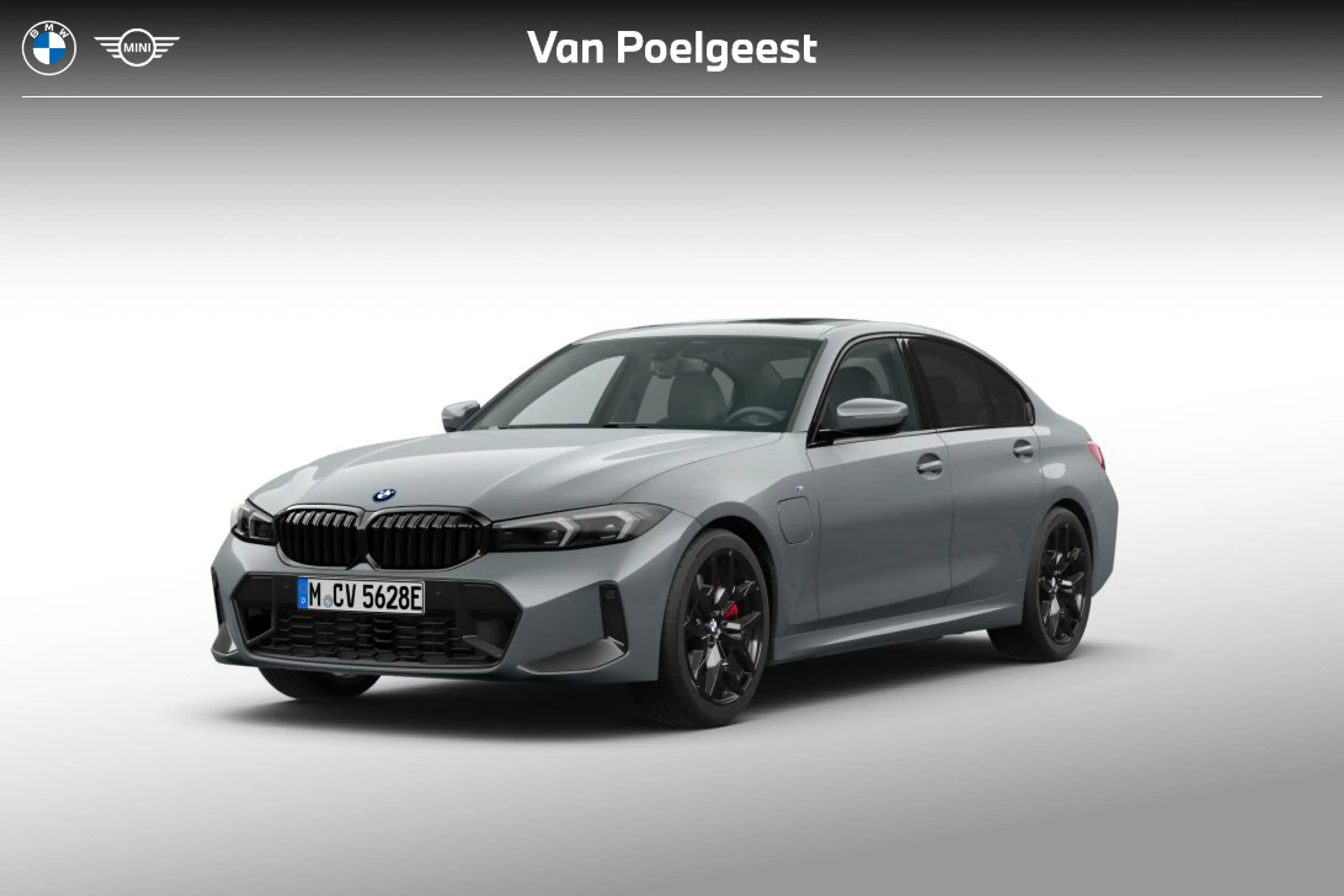 BMW 330 3 Serie Sedan 330e M Sport Edition | M Sportpakket
