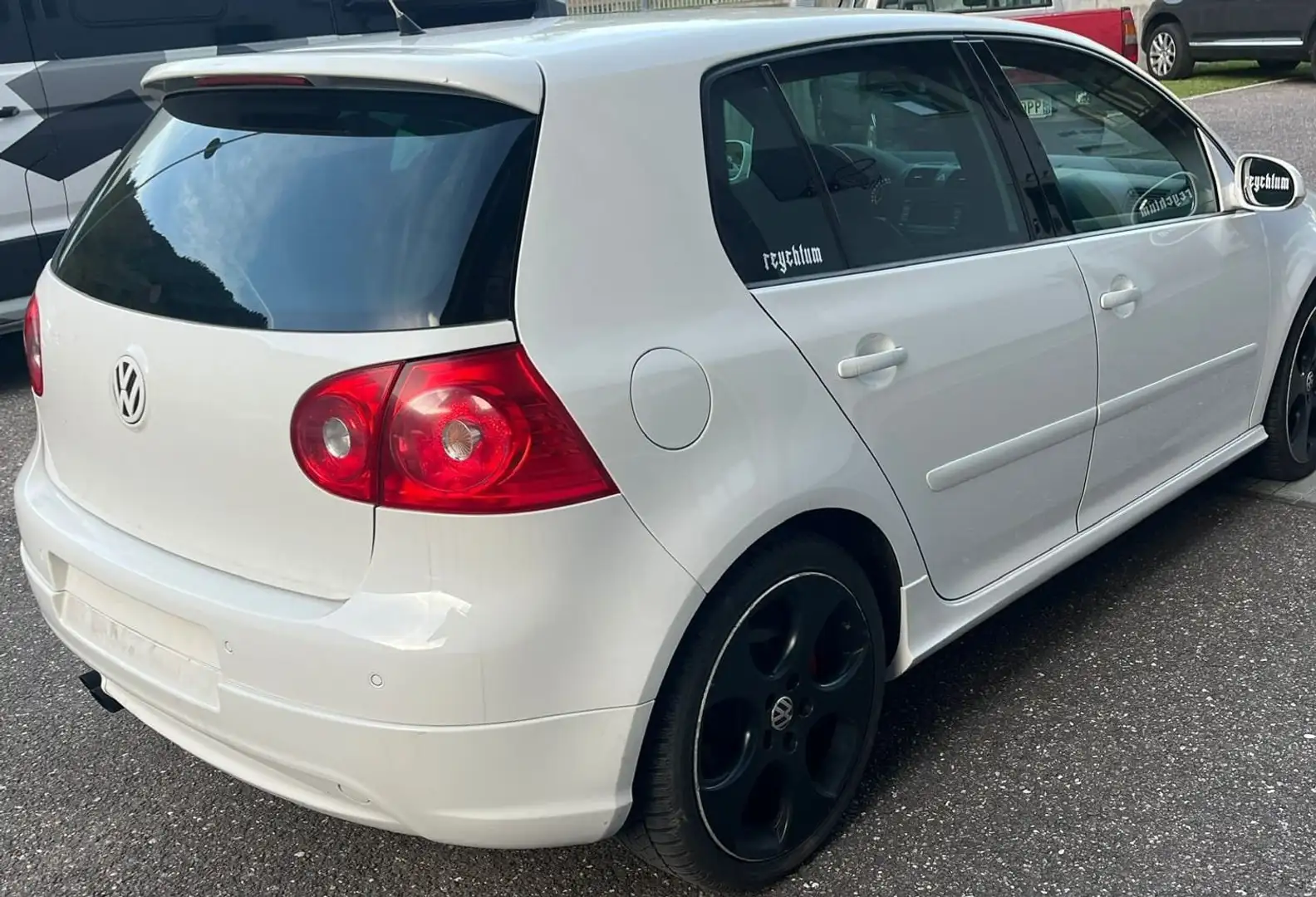 Volkswagen Golf GTI 30 Edition 230HP MANUALE Weiß - 2