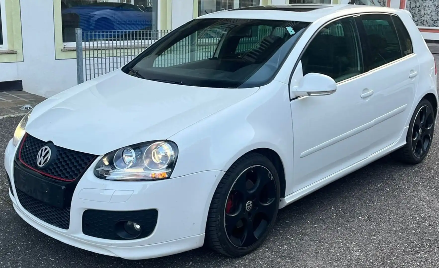 Volkswagen Golf GTI 30 Edition 230HP MANUALE Weiß - 1