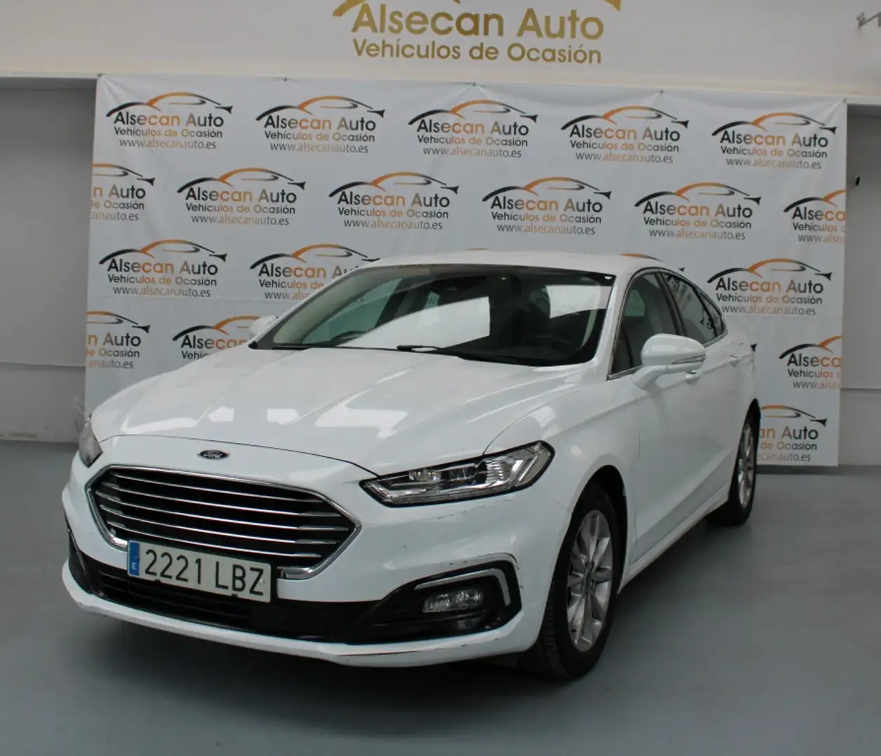 Ford Mondeo 2.0TDCI Titanium 150 - 2