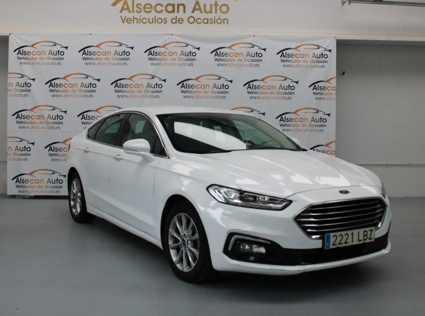 Ford Mondeo 2.0TDCI Titanium 150 - 1