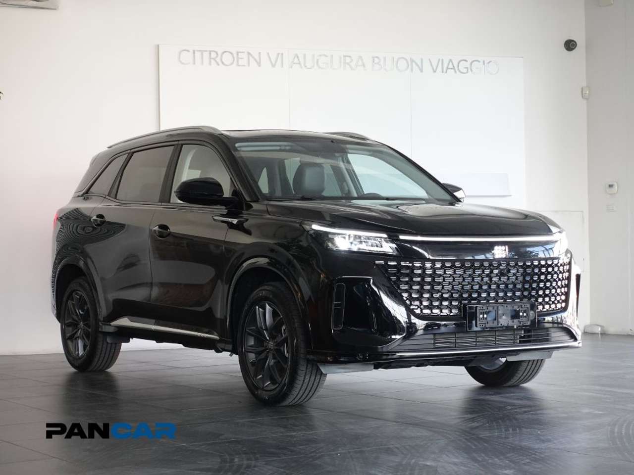 DFSK E5 1.5 Phev Business auto e-cvt 5 7p.