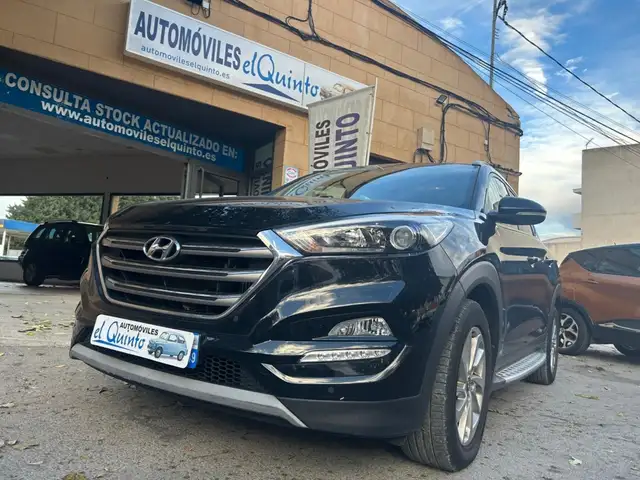 Hyundai TUCSON 1.7CRDI BD Kosmo 4x2 DCT