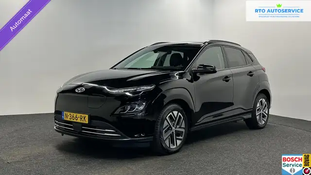 Hyundai KONA EV Fashion 64 kWh|SOH 100%|Warmtepomp|Carplay|Navi