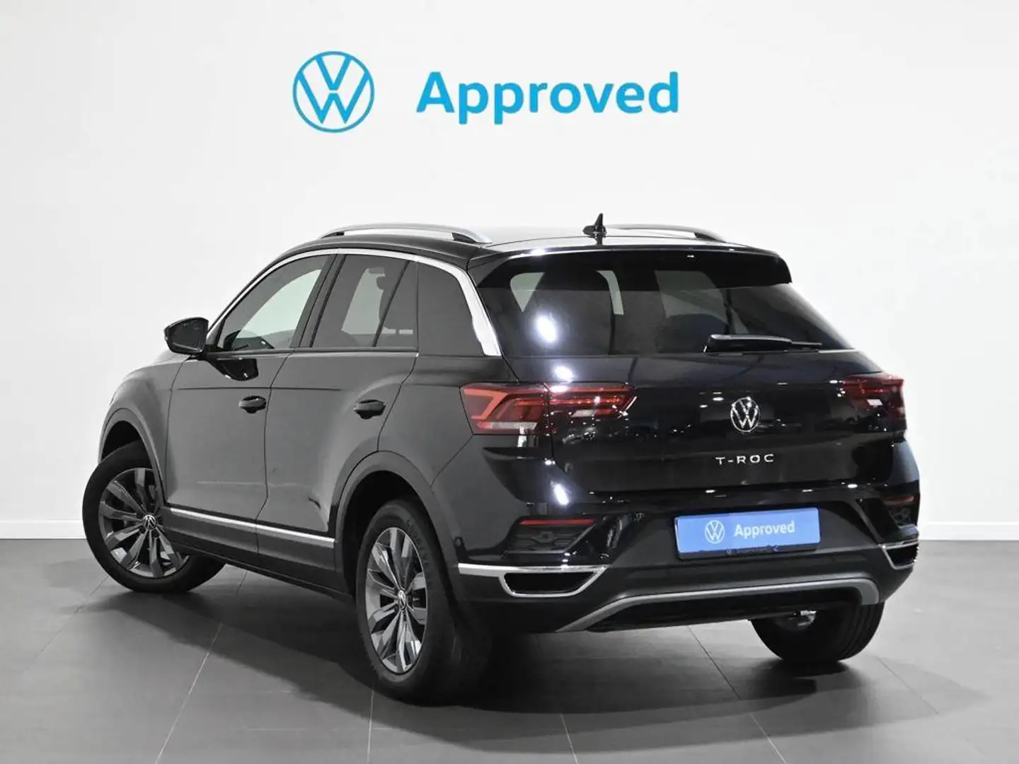 Volkswagen T-Roc 1.5 TSI Sport DSG7 Noir - 2