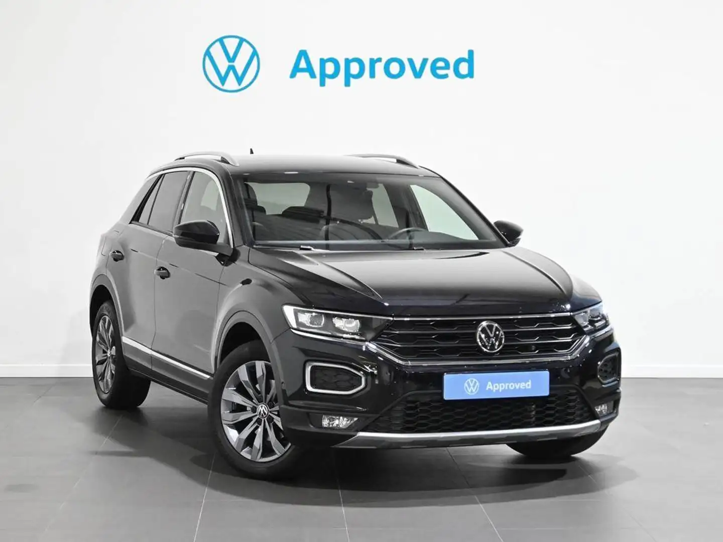 Volkswagen T-Roc 1.5 TSI Sport DSG7 Noir - 1