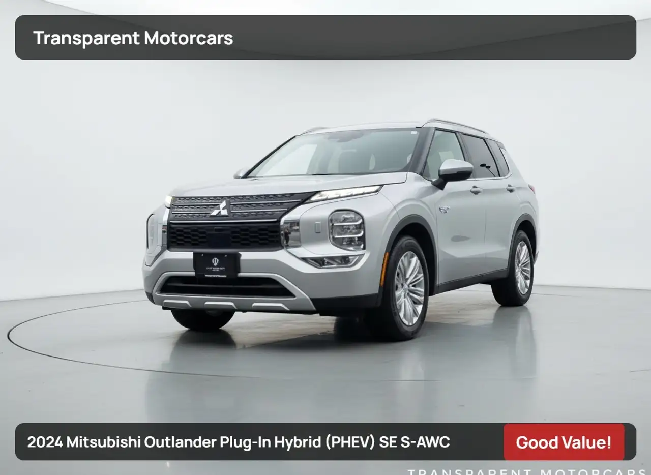 2024 Mitsubishi Outlander