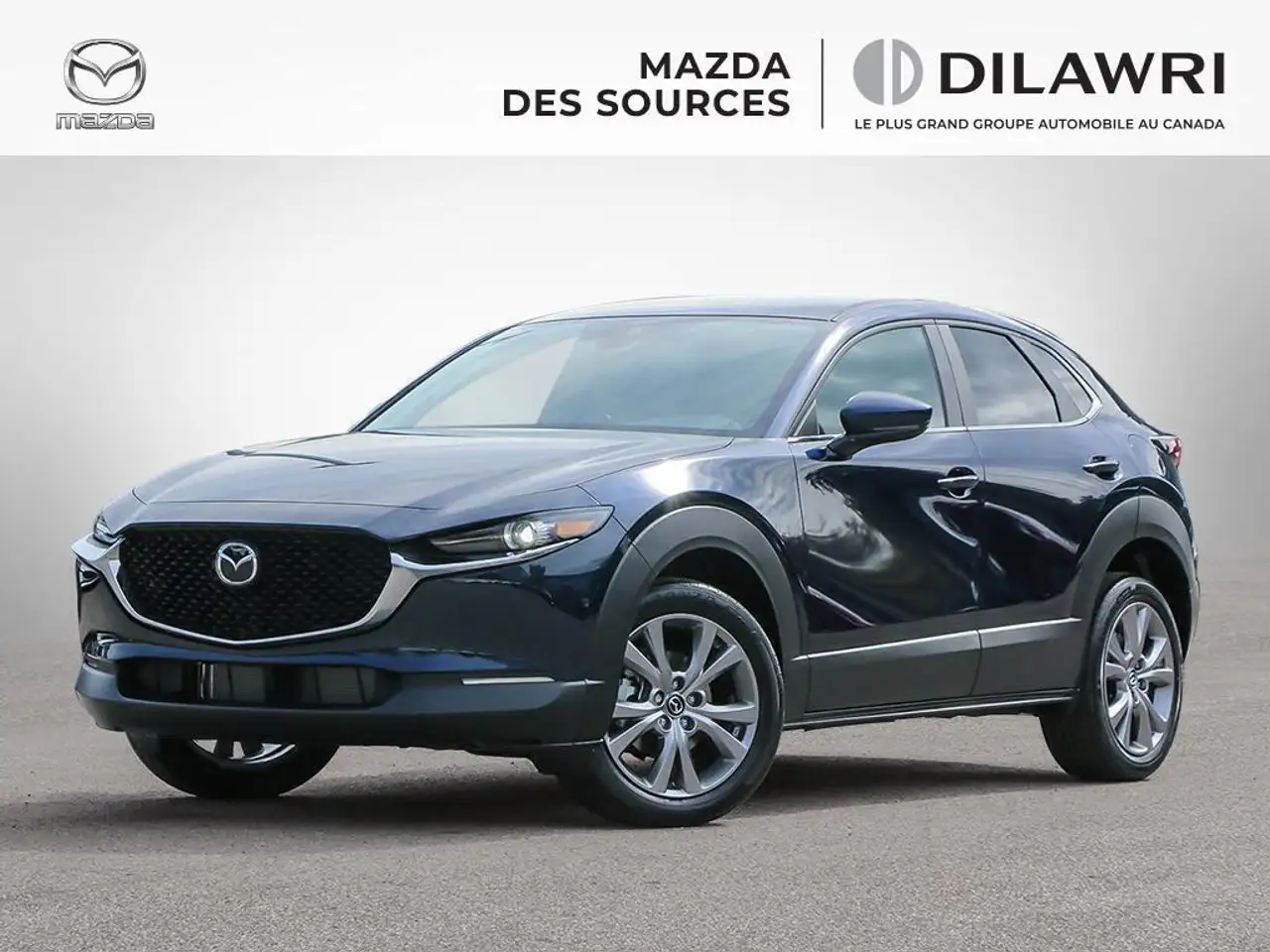 2026 Mazda CX-30