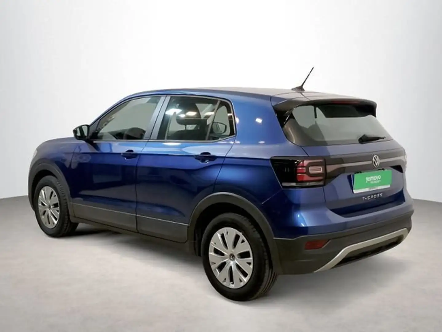 Volkswagen T-Cross 1.0 TSI Edition Azul - 2