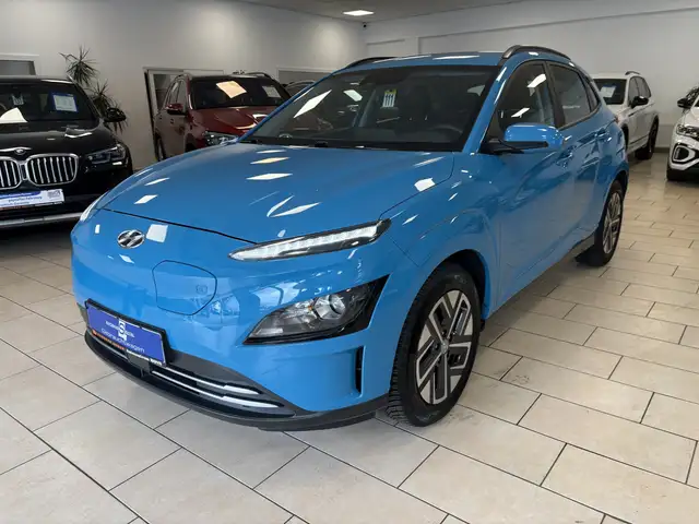 Hyundai KONA Select Elektro CarPlay*PDC*R Cam*W Paket*1H